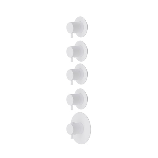 Newform 67601E - Bianco opaco - codice 67601E.01.014