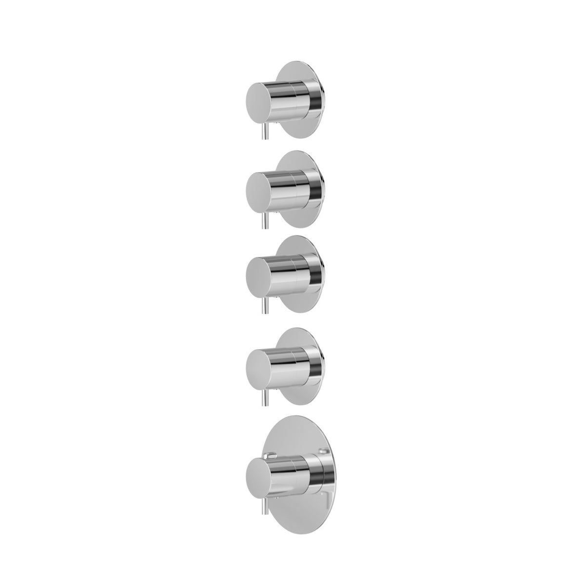 Newform 67601E - Cromo - codice 67601E.21.018