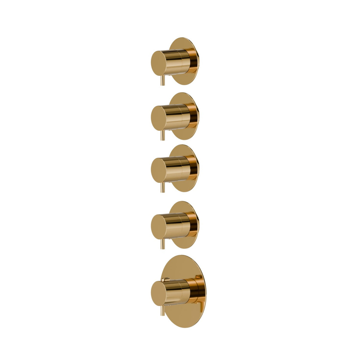 Newform 67601E - PVD Gold lucido - codice 67601E.61.020