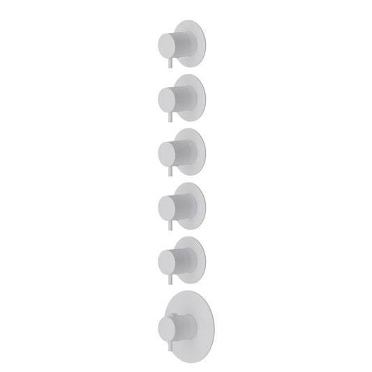 Newform 67602E - Bianco opaco - codice 67602E.01.014