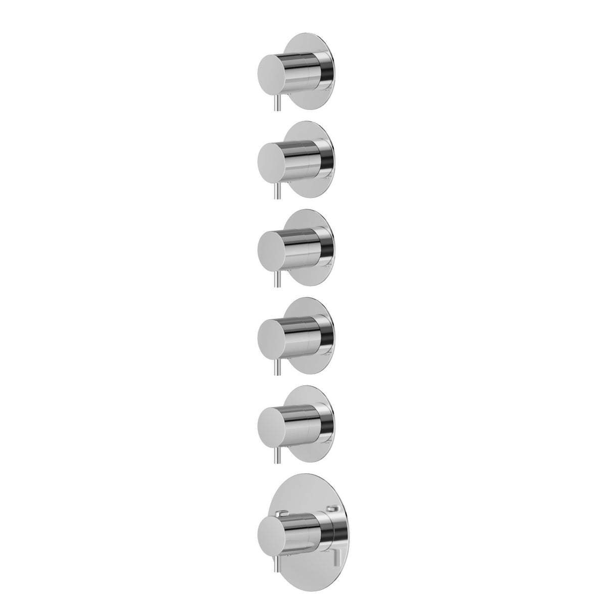 Newform 67602E - Cromo - codice 67602E.21.018