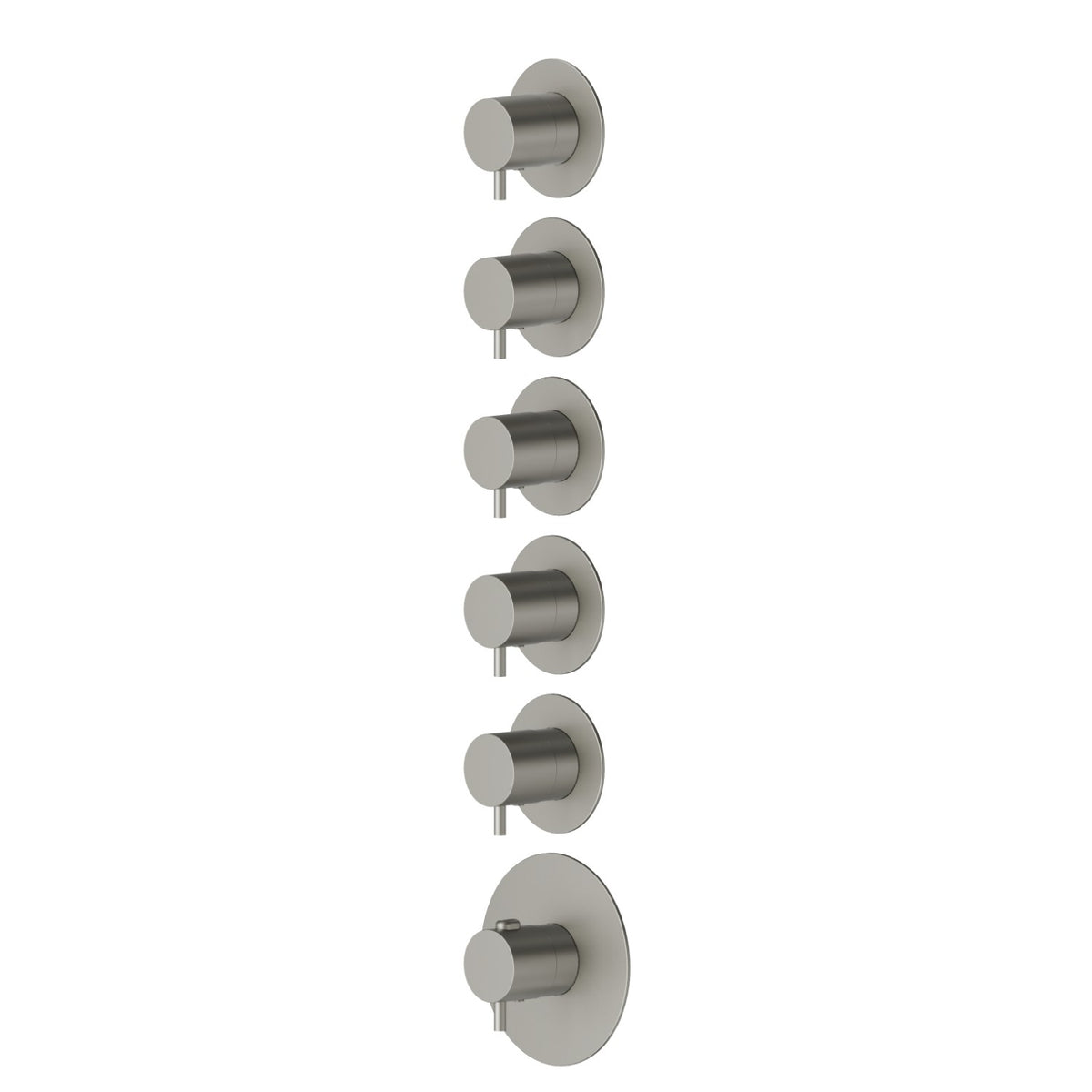 Newform 67602E - Titanio satinato - codice 67602E.M0.070