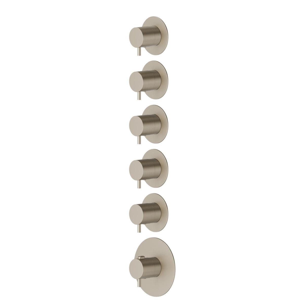 Newform 67602E - Oro satinato - codice 67602E.M0.071