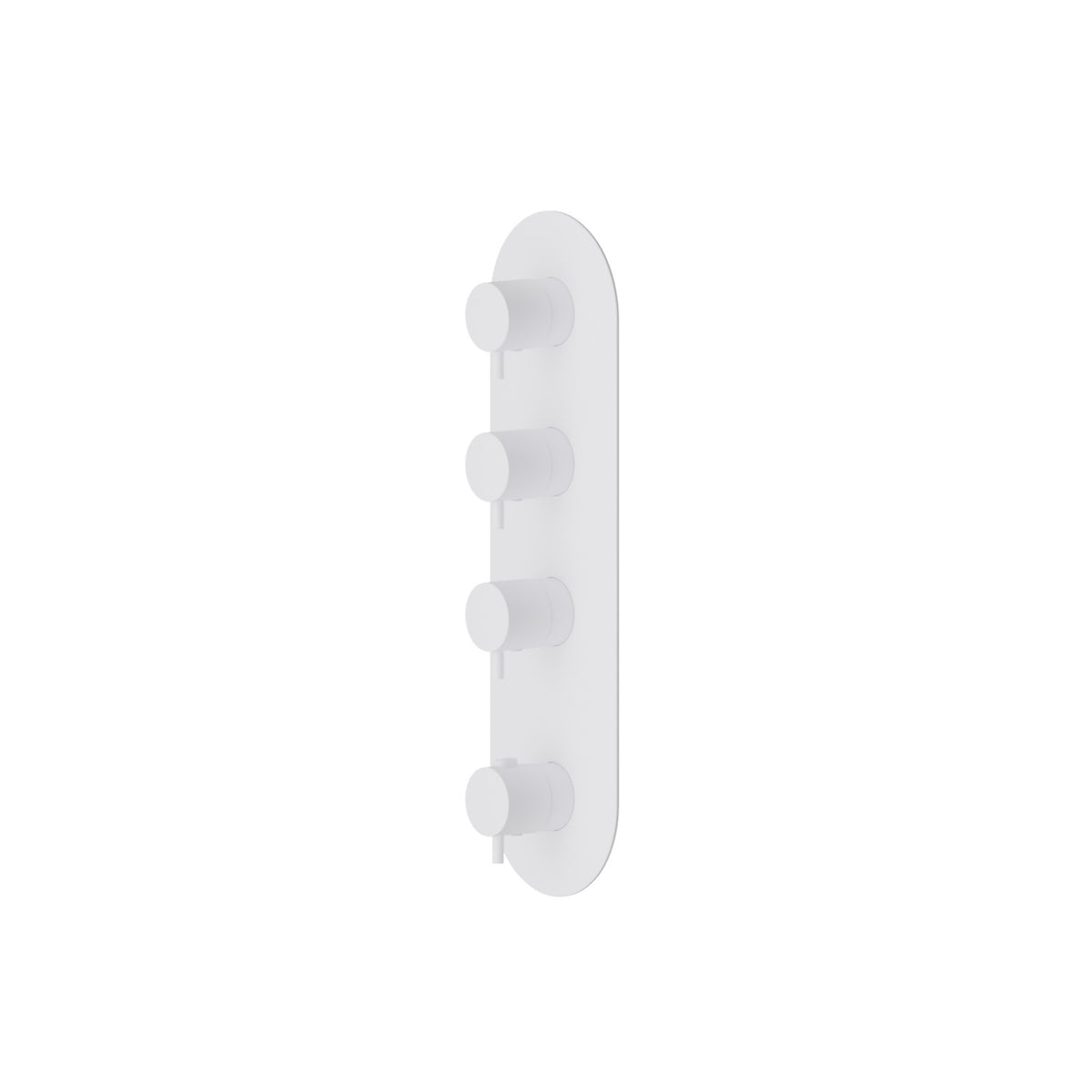 Newform 67603E - Bianco opaco - codice 67603E.01.014