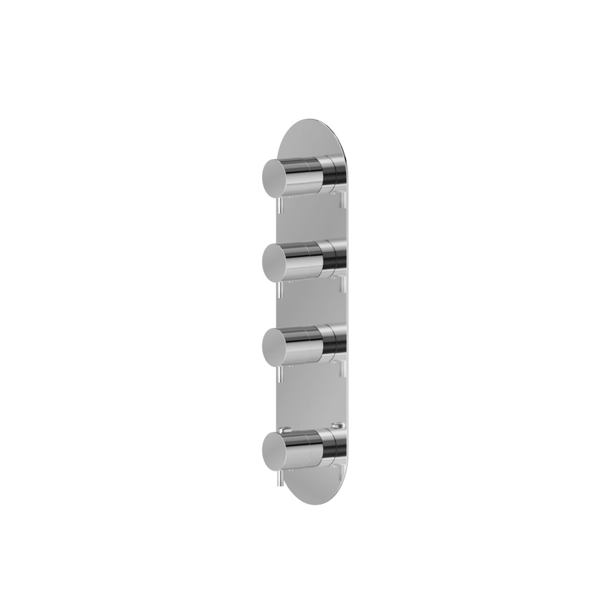 Newform 67603E - Cromo - codice 67603E.21.018