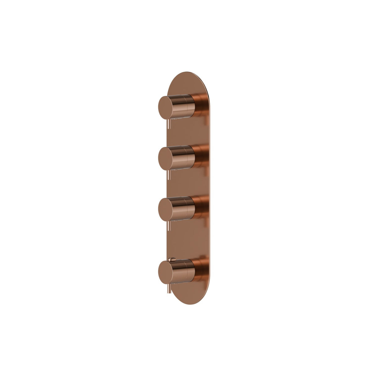 Newform 67603E - PVD Copper Bronze - codice 67603E.58.061