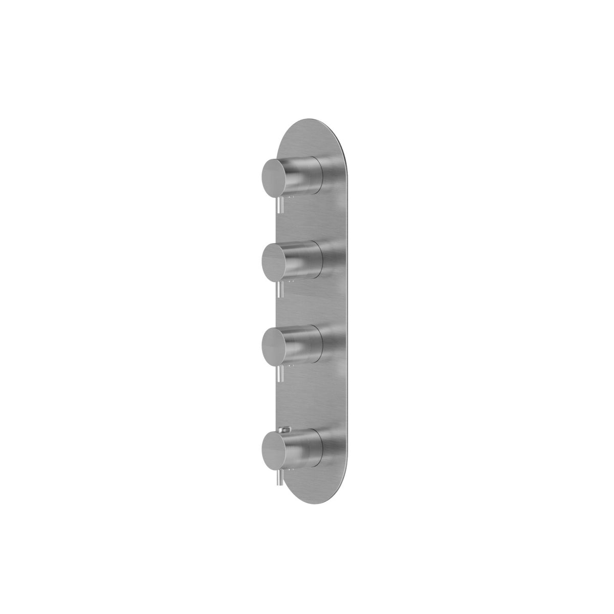 Newform 67603E - PVD brushed Acciaio inox - codice 67603E.59.066