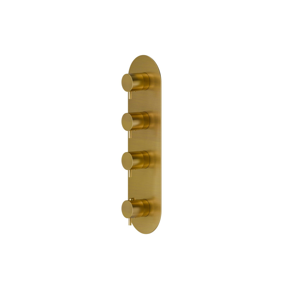 Newform 67603E - PVD brushed Gold - codice 67603E.59.097