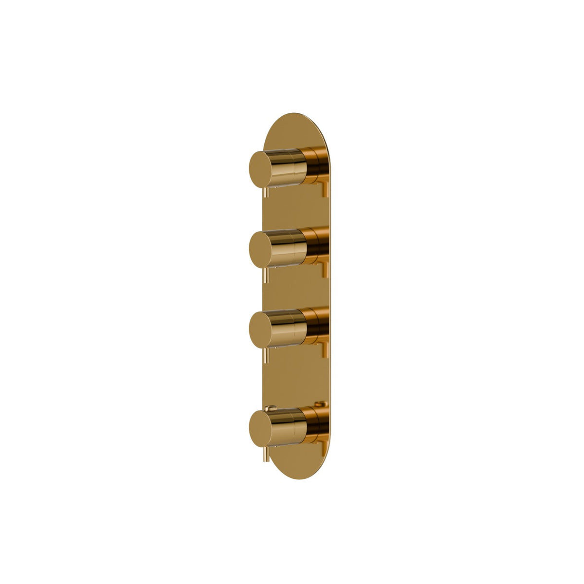 Newform 67603E - PVD Gold lucido - codice 67603E.61.020