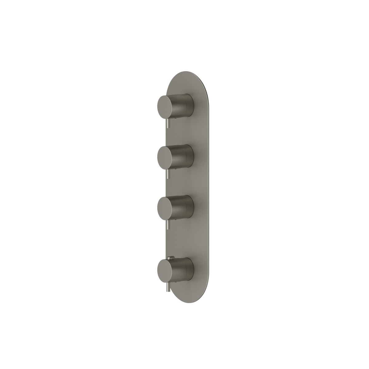 Newform 67603E - Titanio satinato - codice 67603E.M0.070