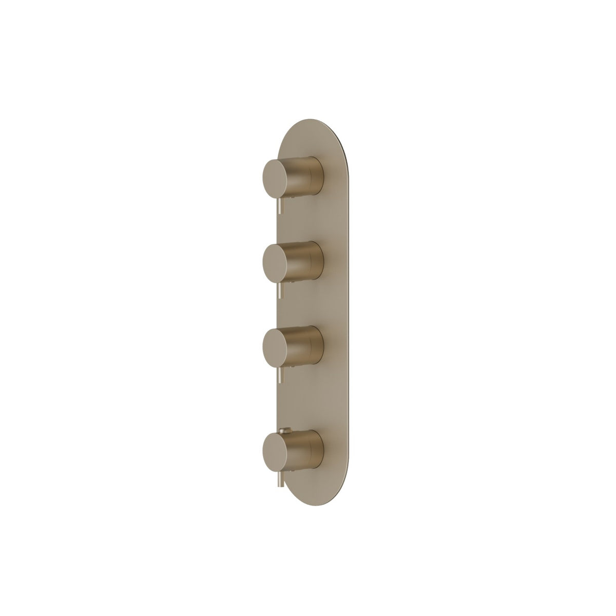Newform 67603E - Oro satinato - codice 67603E.M0.071