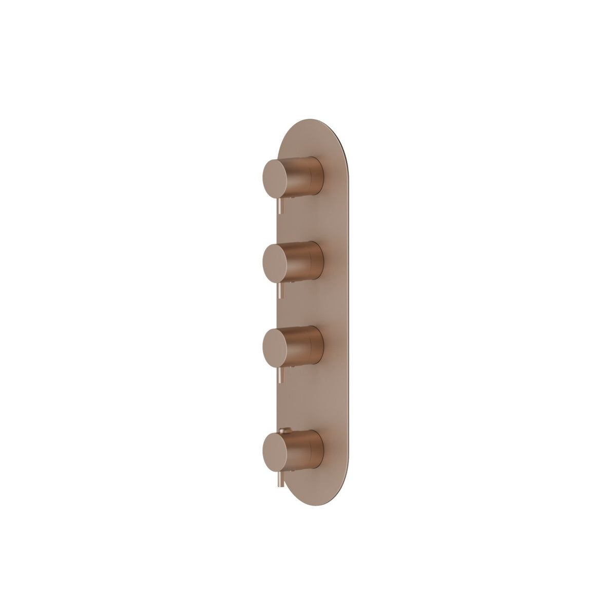 Newform 67603E - Rame satinato - codice 67603E.M0.072