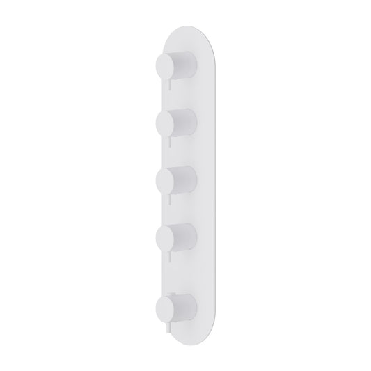 Newform 67604E - Bianco opaco - codice 67604E.01.014