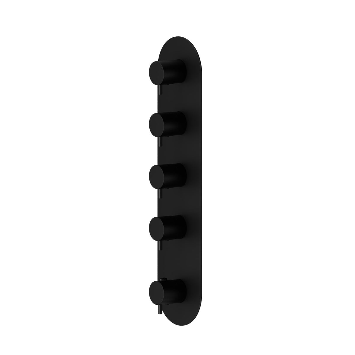 Newform 67604E - Nero opaco - codice 67604E.01.093