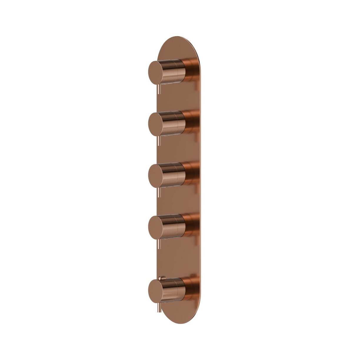 Newform 67604E - PVD Copper Bronze - codice 67604E.58.061