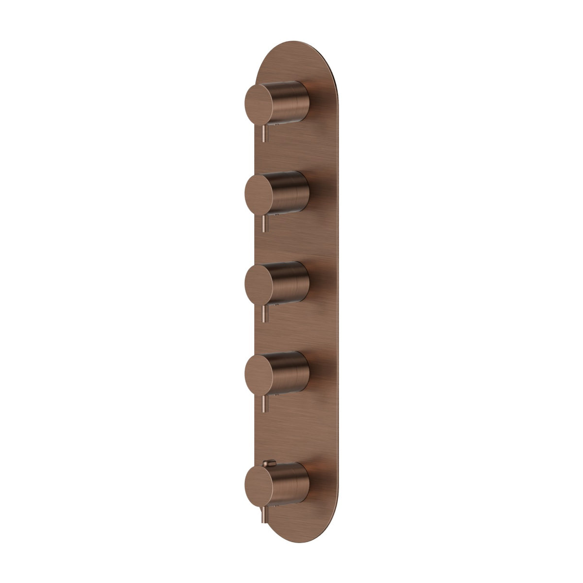 Newform 67604E - PVD brushed Copper Bronze - codice 67604E.59.067