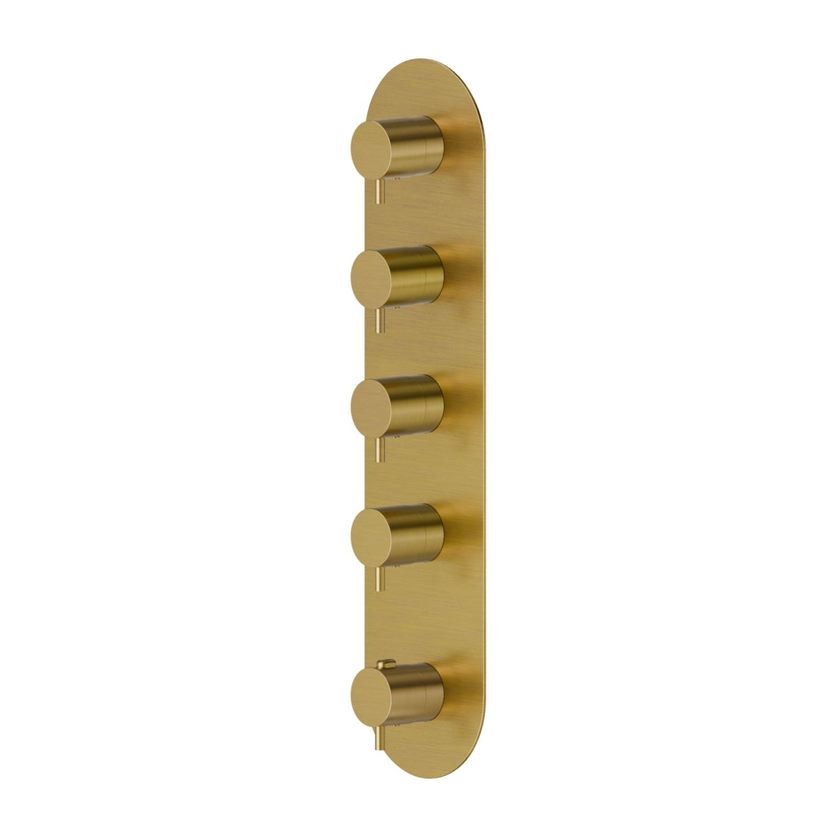 Newform 67604E - PVD brushed Gold - codice 67604E.59.097