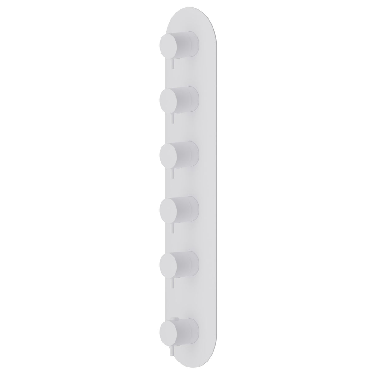 Newform 67605E - Bianco opaco - codice 67605E.01.014