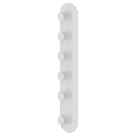 Newform 67605E - Bianco opaco - codice 67605E.01.014