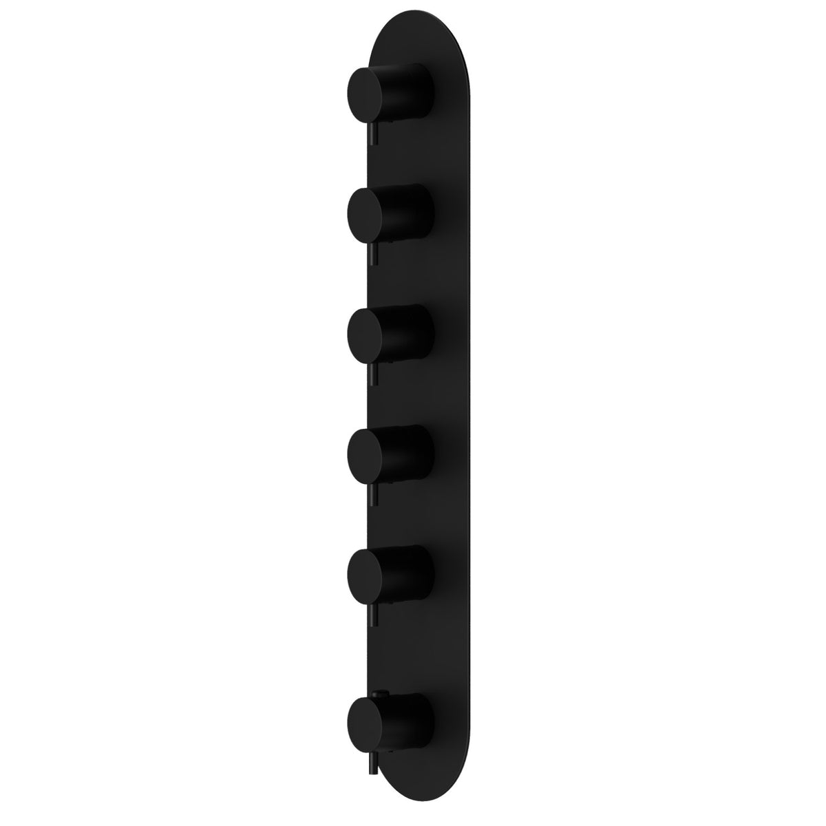 Newform 67605E - Nero opaco - codice 67605E.01.093