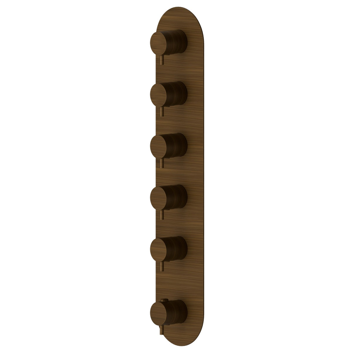 Newform 67605E - Groove Bronze - codice 67605E.47.083