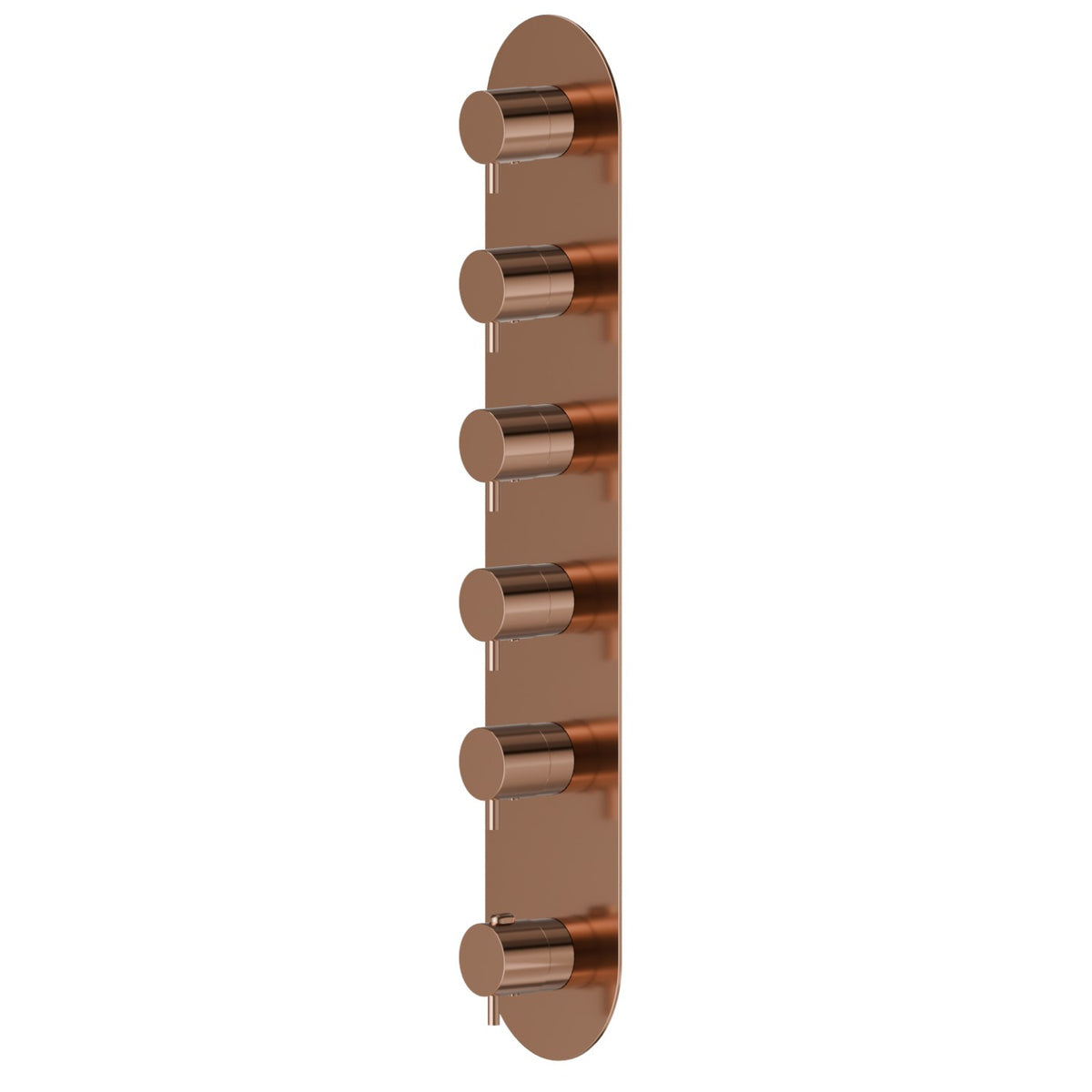 Newform 67605E - PVD Copper Bronze - codice 67605E.58.061