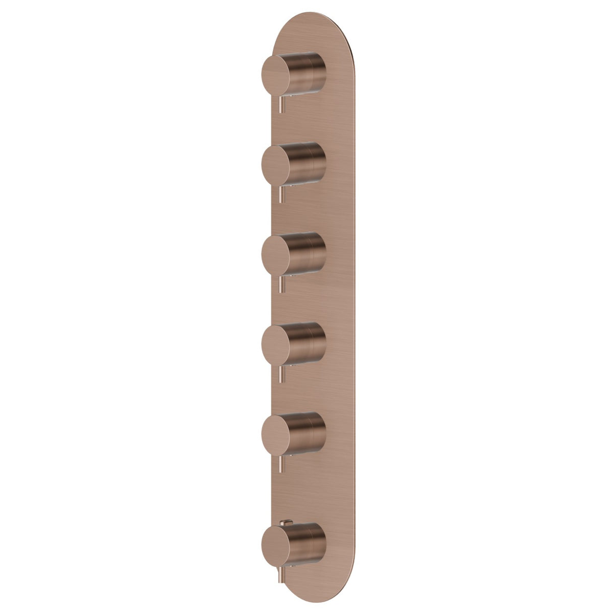 Newform 67605E - PVD brushed Copper Bronze - codice 67605E.59.067