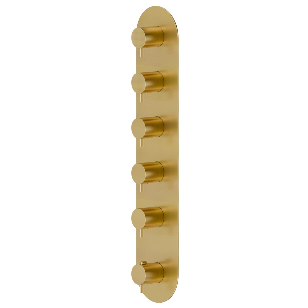 Newform 67605E - PVD brushed Gold - codice 67605E.59.097