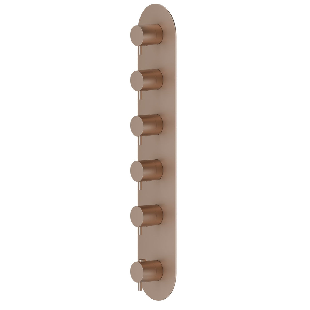 Newform 67605E - Rame satinato - codice 67605E.M0.072