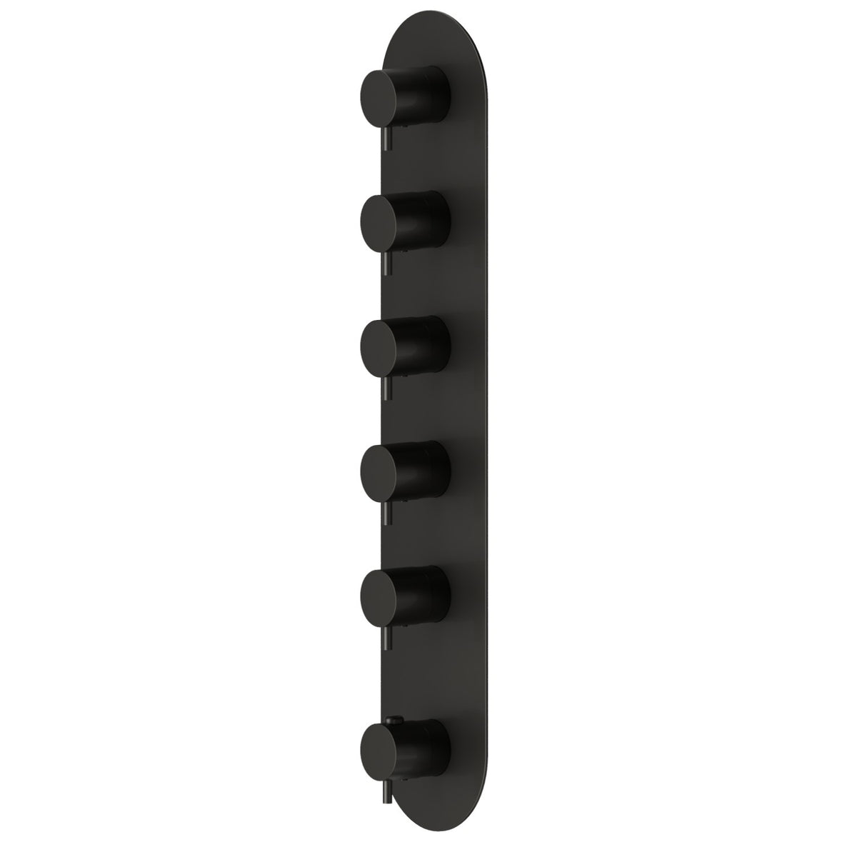 Newform 67605E - Carbon satinato - codice 67605E.M0.077