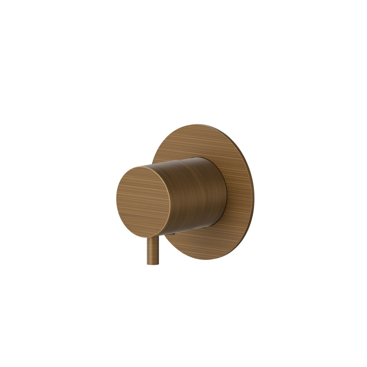Newform 67606E - Groove Bronze - codice 67606E.47.083