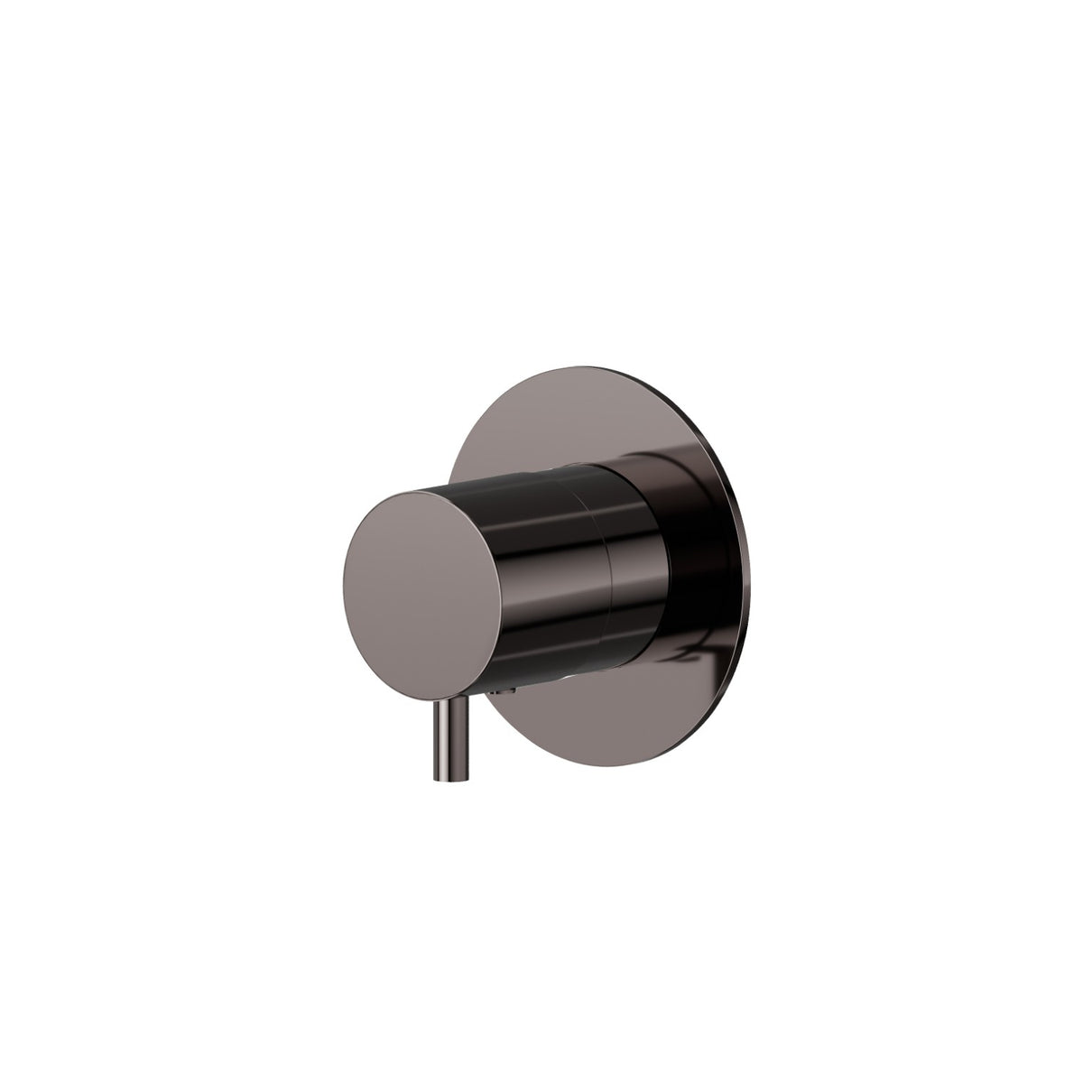 Newform 67606E - PVD Gun Metal - codice 67606E.58.063