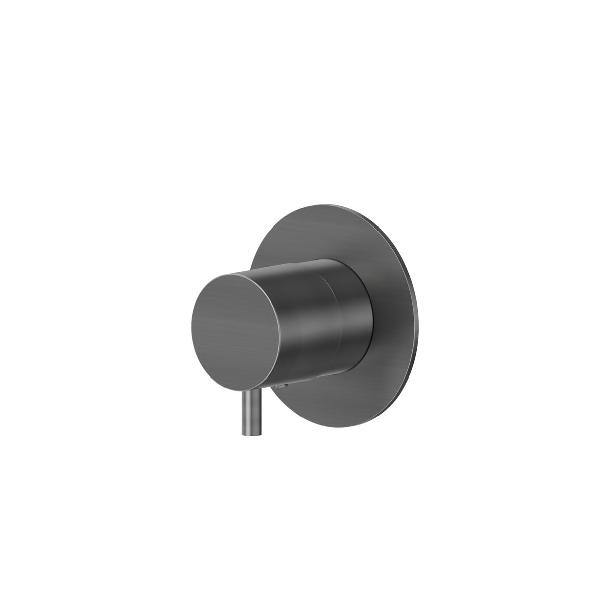 Newform 67606E - PVD brushed Gun Metal - codice 67606E.59.064