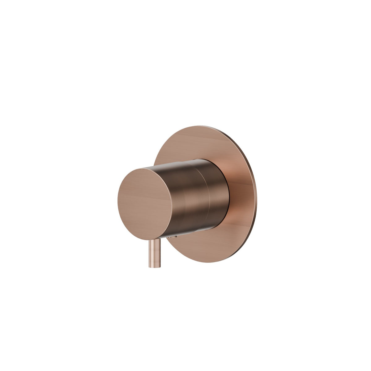 Newform 67606E - PVD brushed Copper Bronze - codice 67606E.59.067