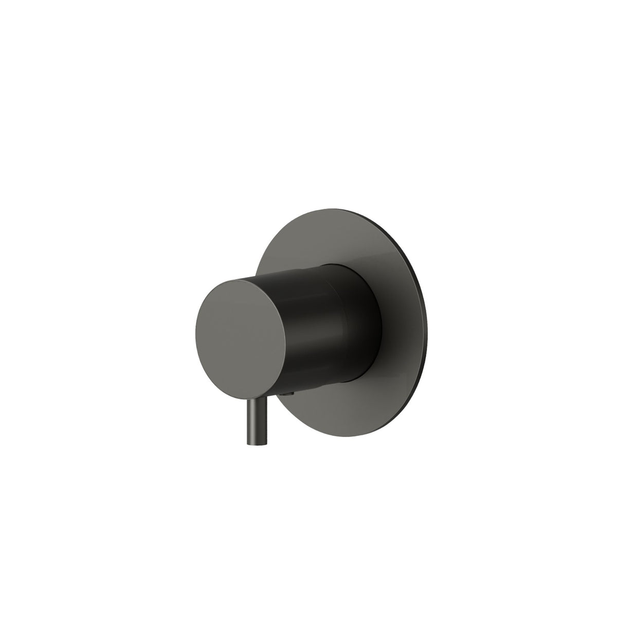 Newform 67606E - Carbon satinato - codice 67606E.M0.077