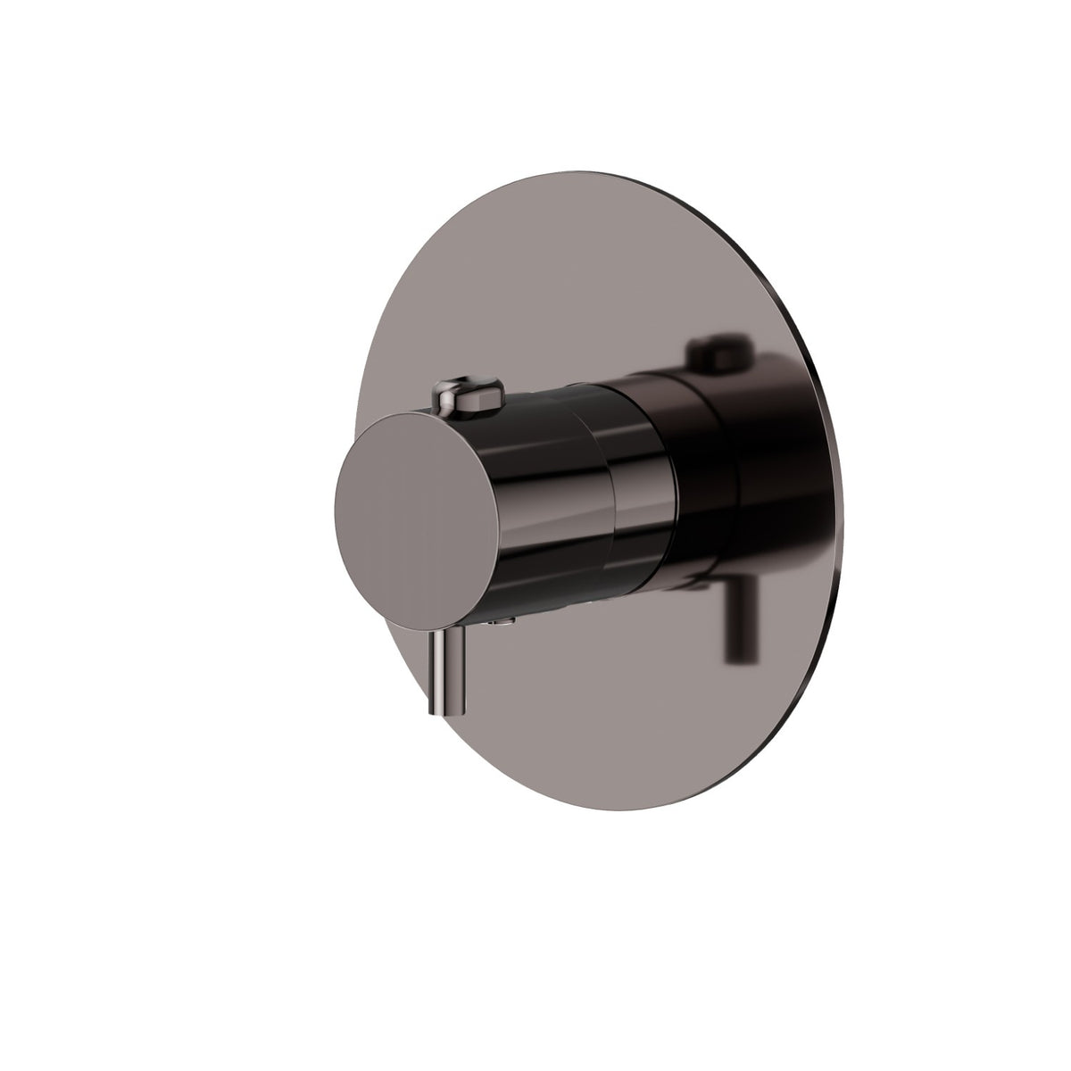 Newform 67607E - PVD Gun Metal - codice 67607E.58.063