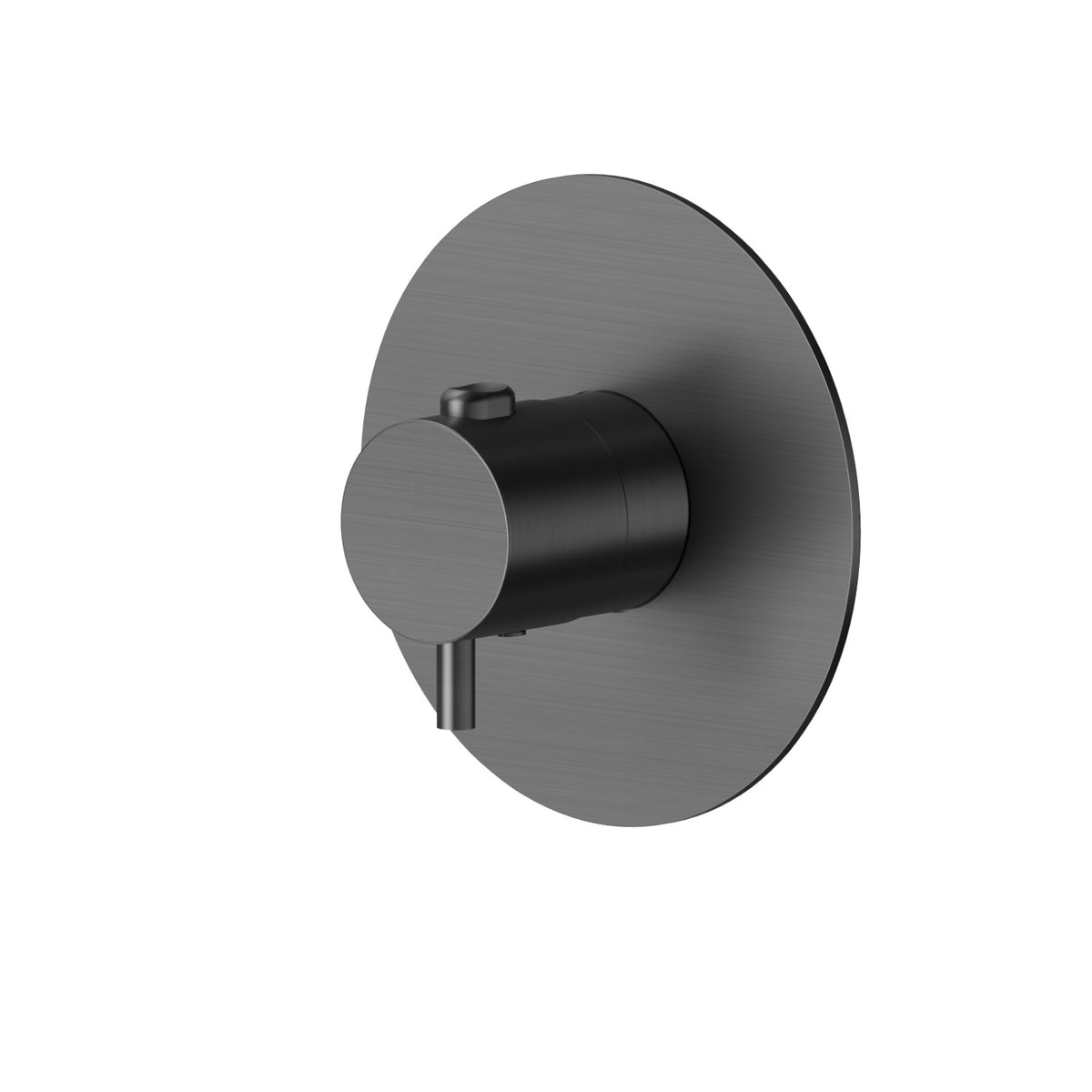 Newform 67607E - PVD brushed Gun Metal - codice 67607E.59.064