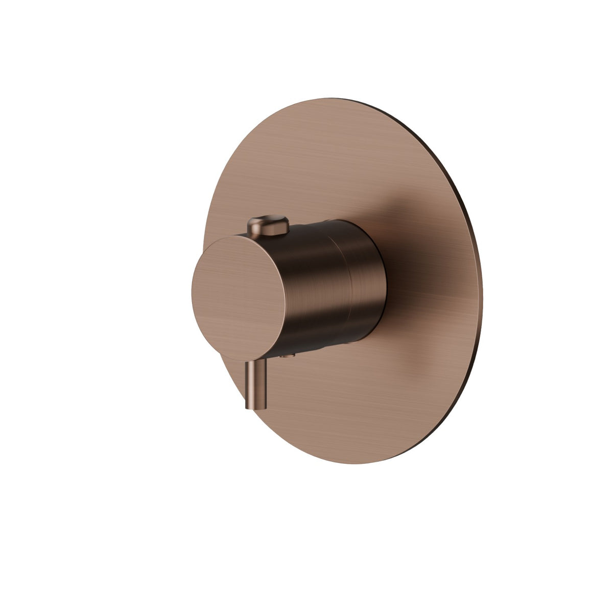 Newform 67607E - PVD brushed Copper Bronze - codice 67607E.59.067