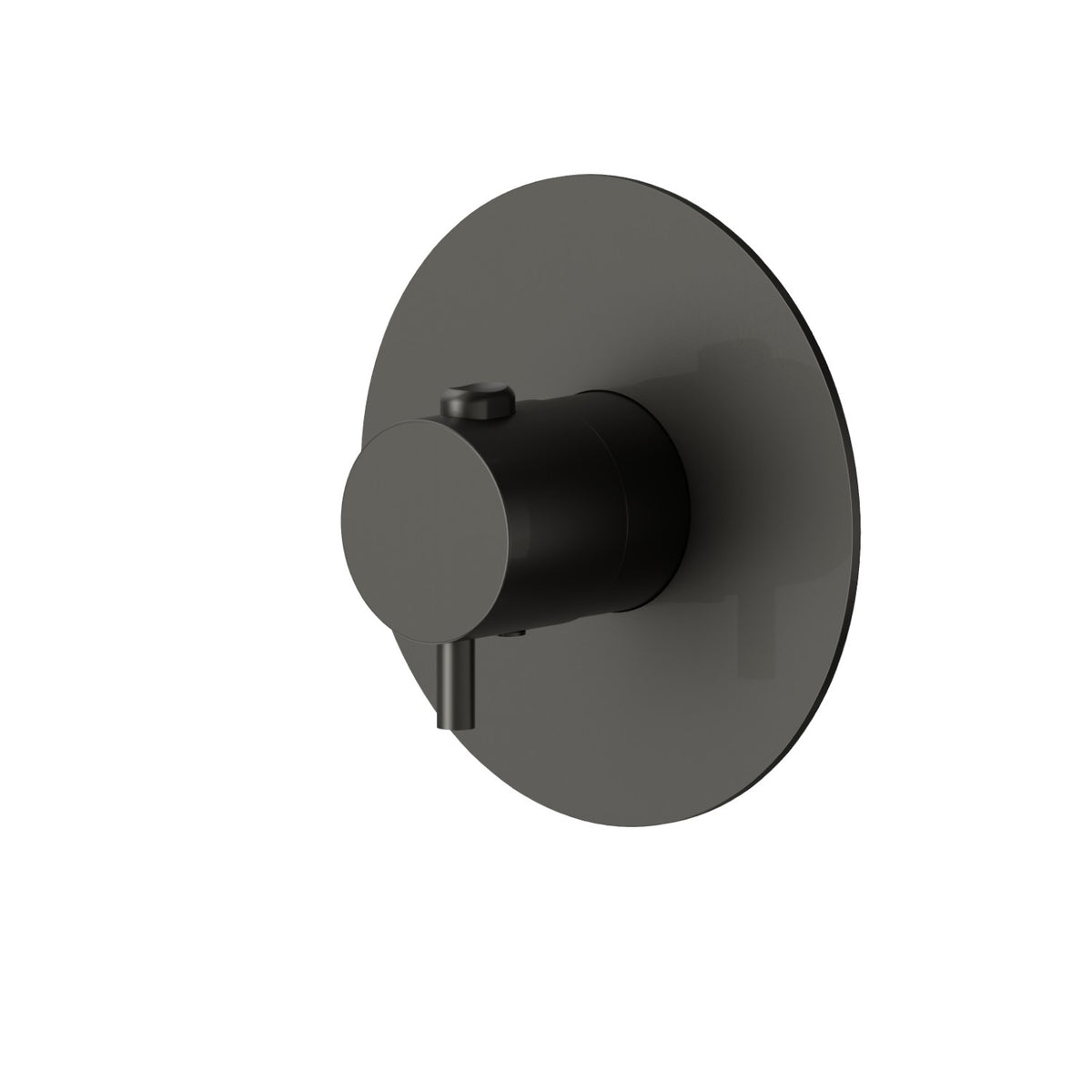 Newform 67607E - Carbon satinato - codice 67607E.M0.077