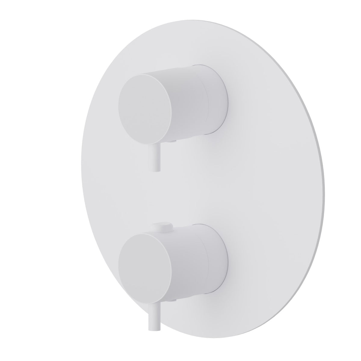 Newform 67608E - Bianco opaco - codice 67608E.01.014