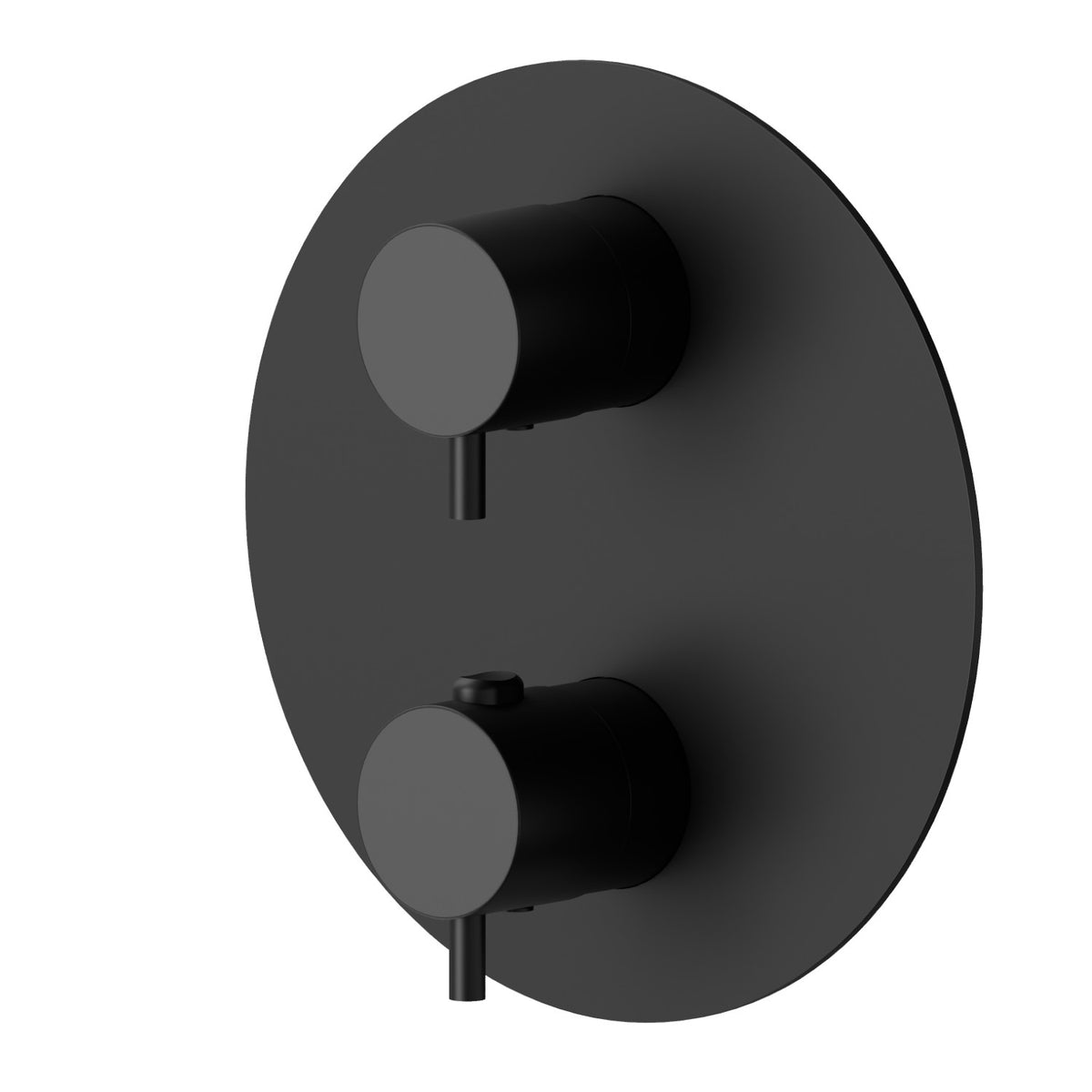 Newform 67608E - Nero opaco - codice 67608E.01.093