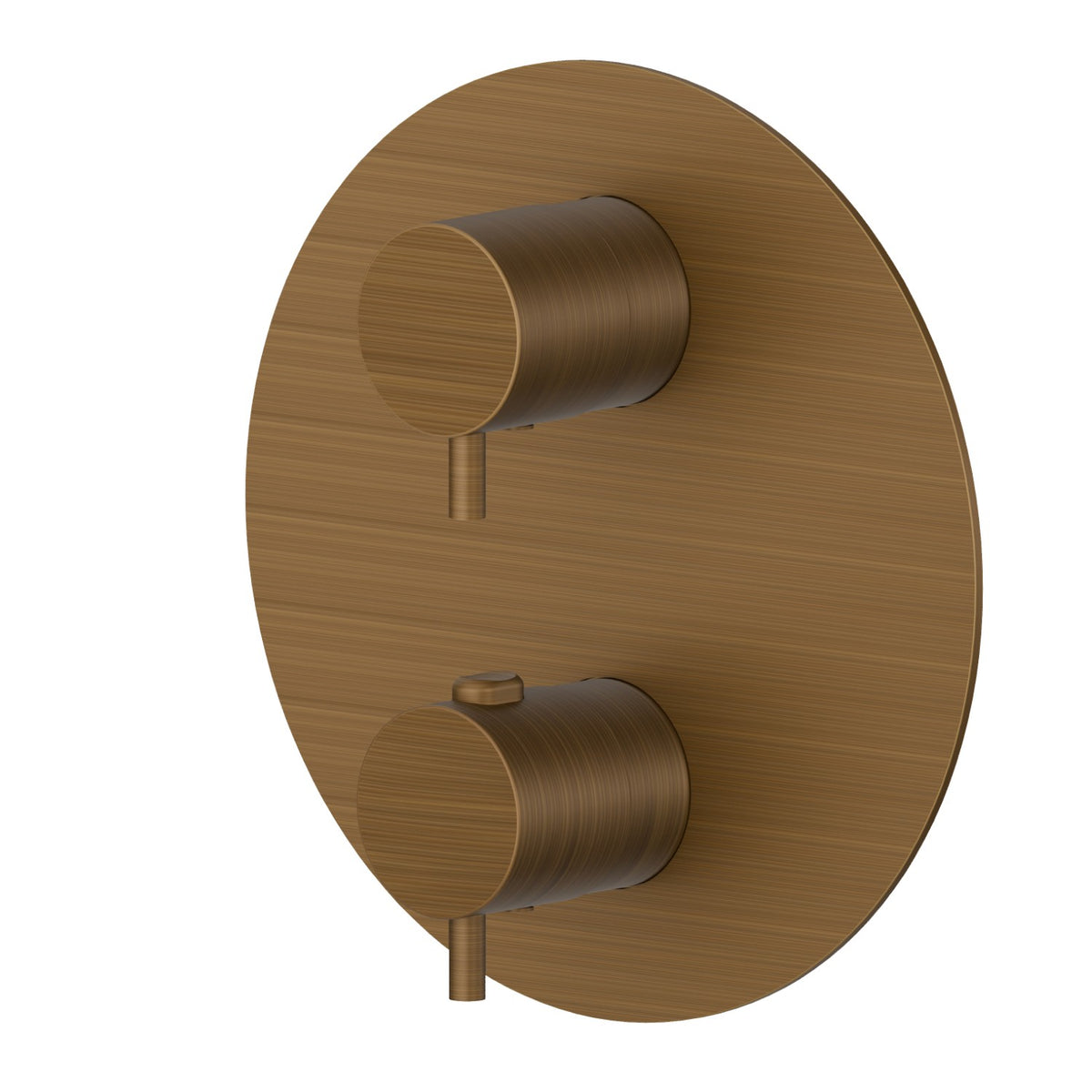 Newform 67608E - Groove Bronze - codice 67608E.47.083
