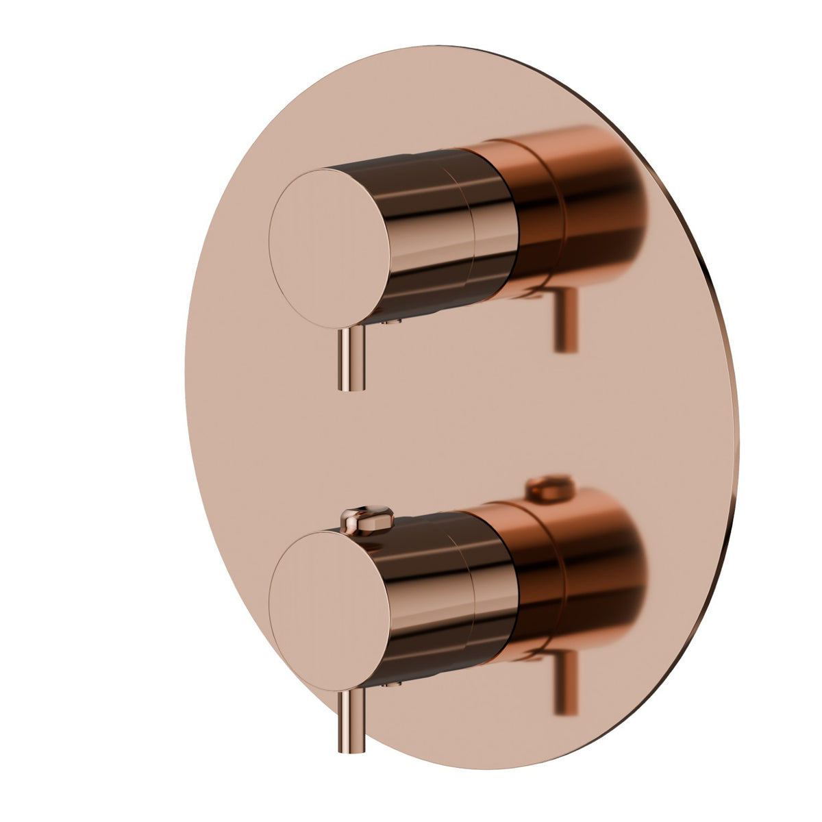 Newform 67608E - PVD Copper Bronze - codice 67608E.58.061