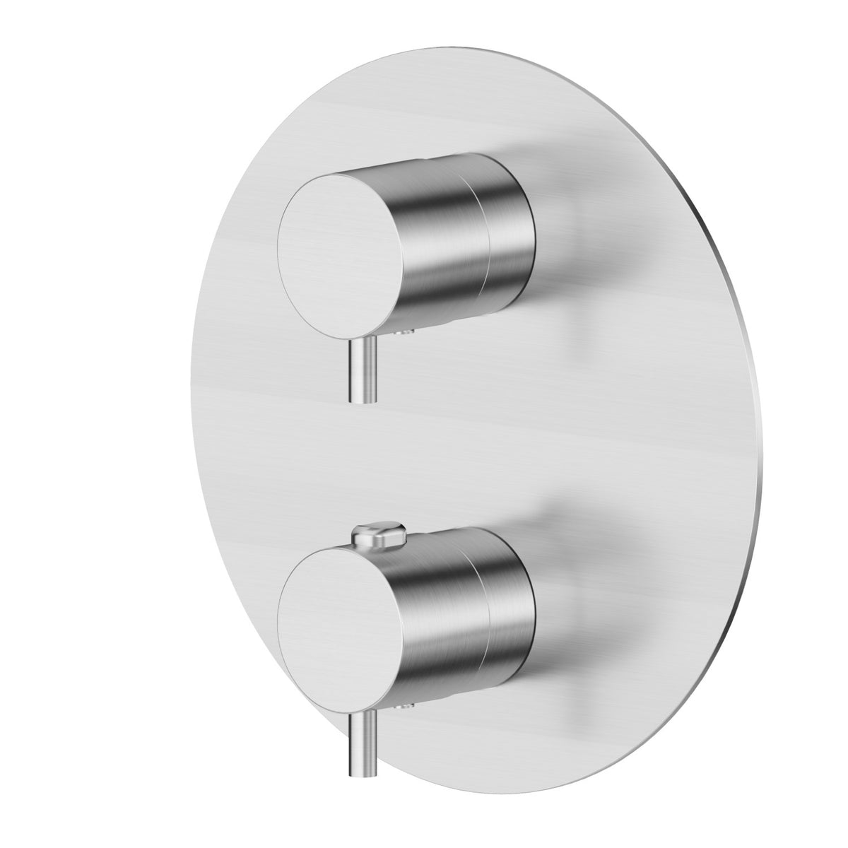 Newform 67608E - PVD brushed Acciaio inox - codice 67608E.59.066