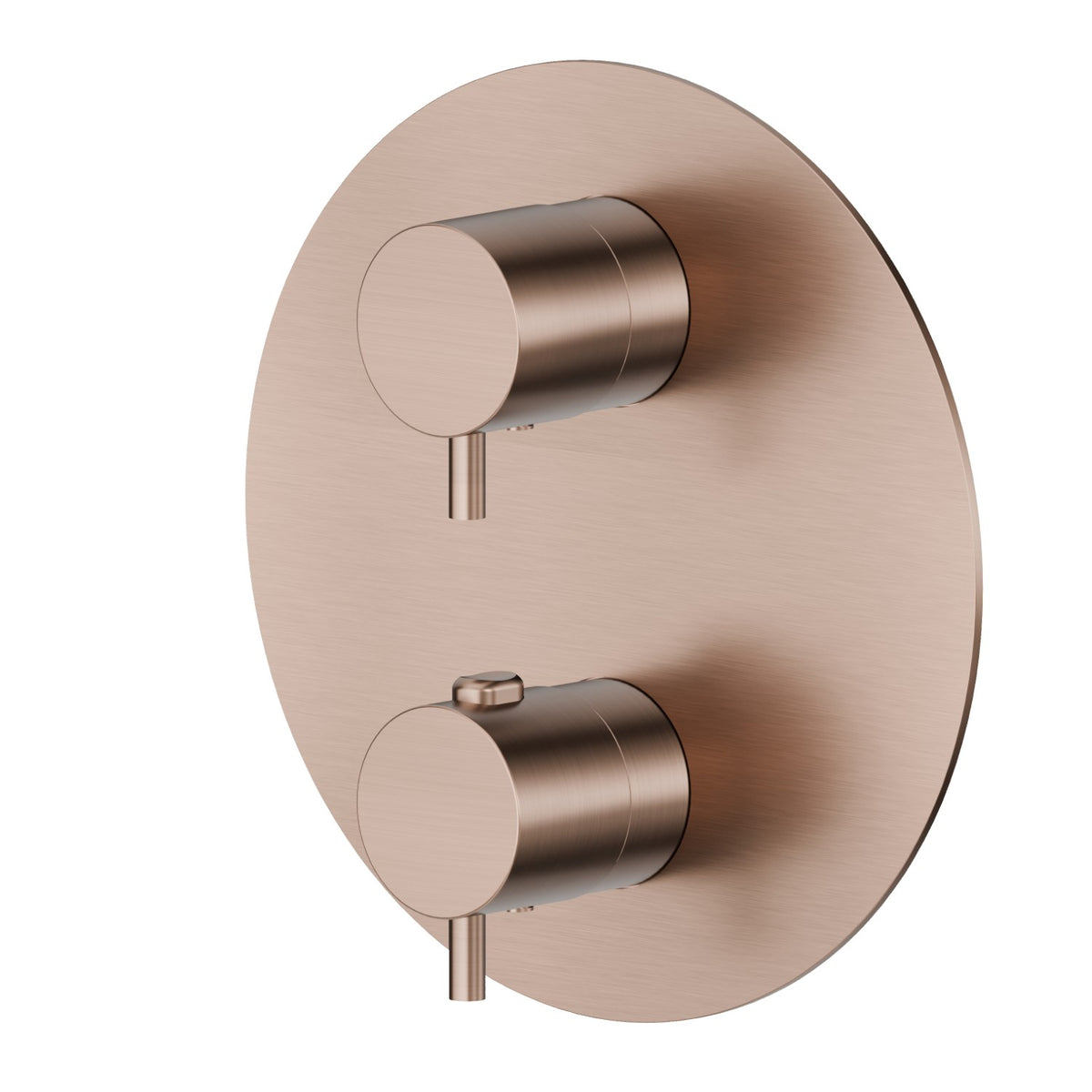 Newform 67608E - PVD brushed Copper Bronze - codice 67608E.59.067