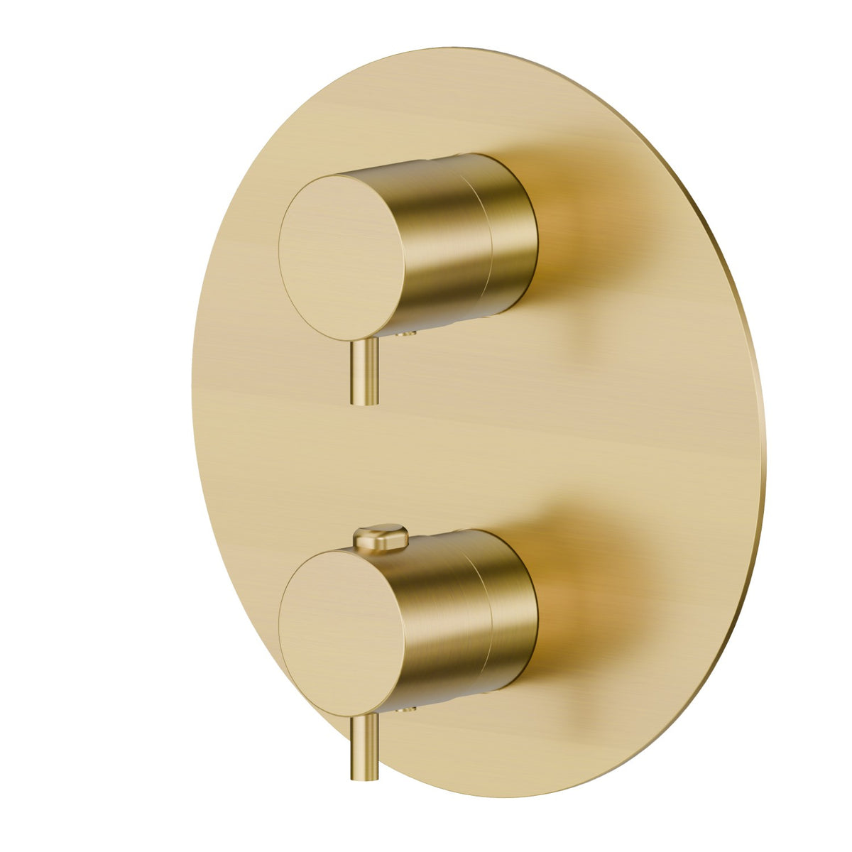 Newform 67608E - PVD brushed Gold - codice 67608E.59.097