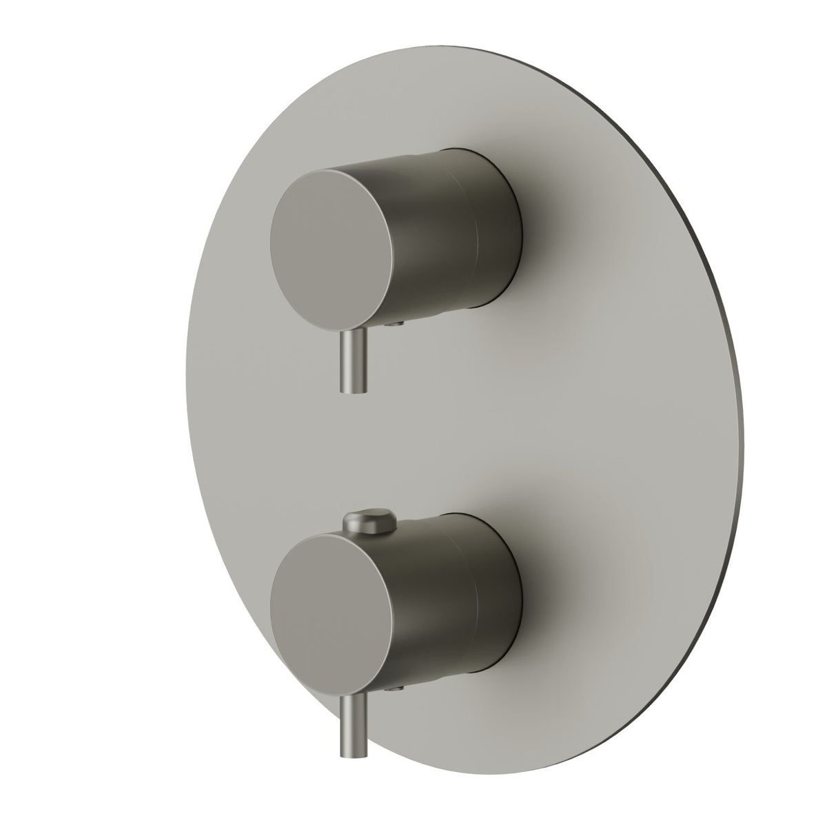 Newform 67608E - Titanio satinato - codice 67608E.M0.070