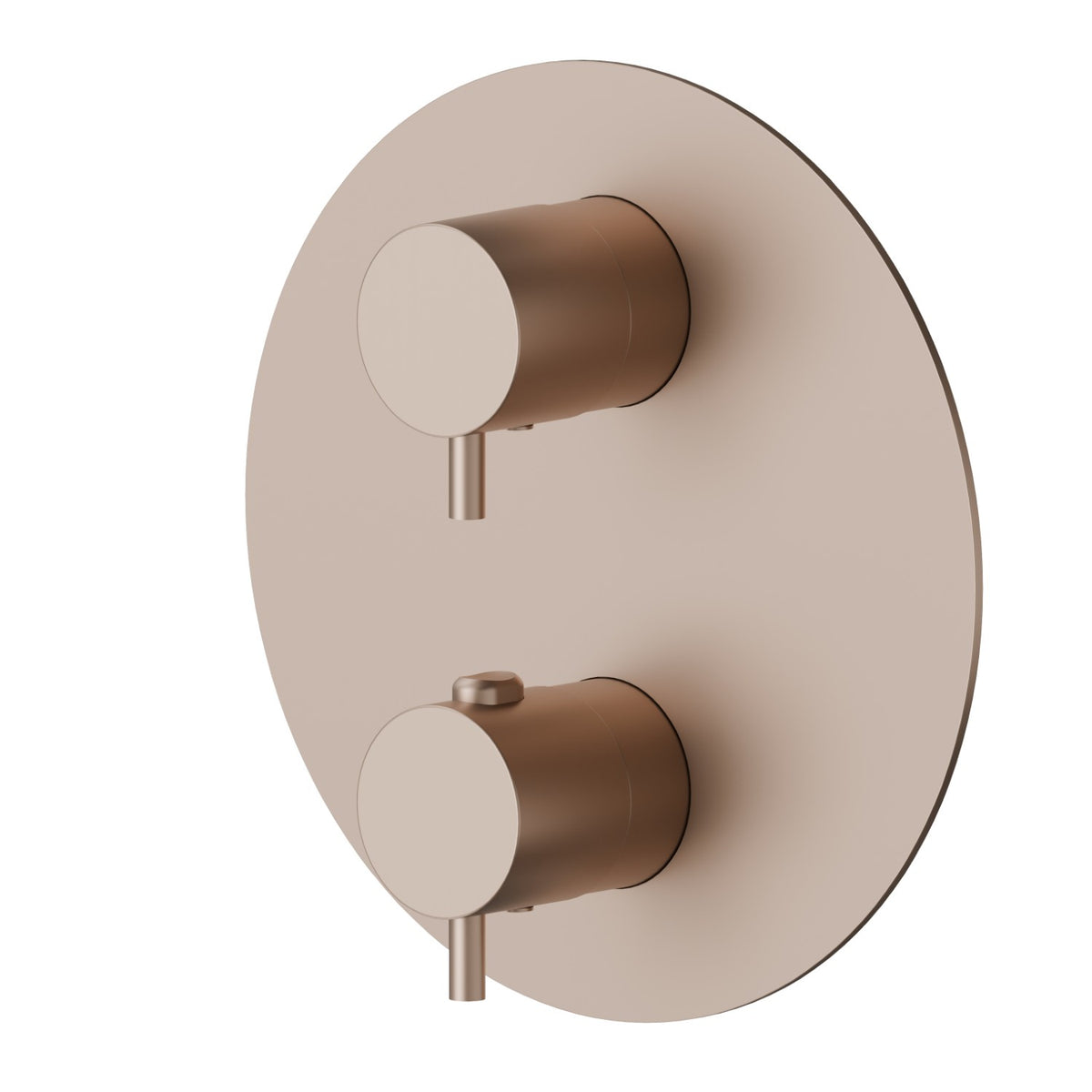 Newform 67608E - Rame satinato - codice 67608E.M0.072