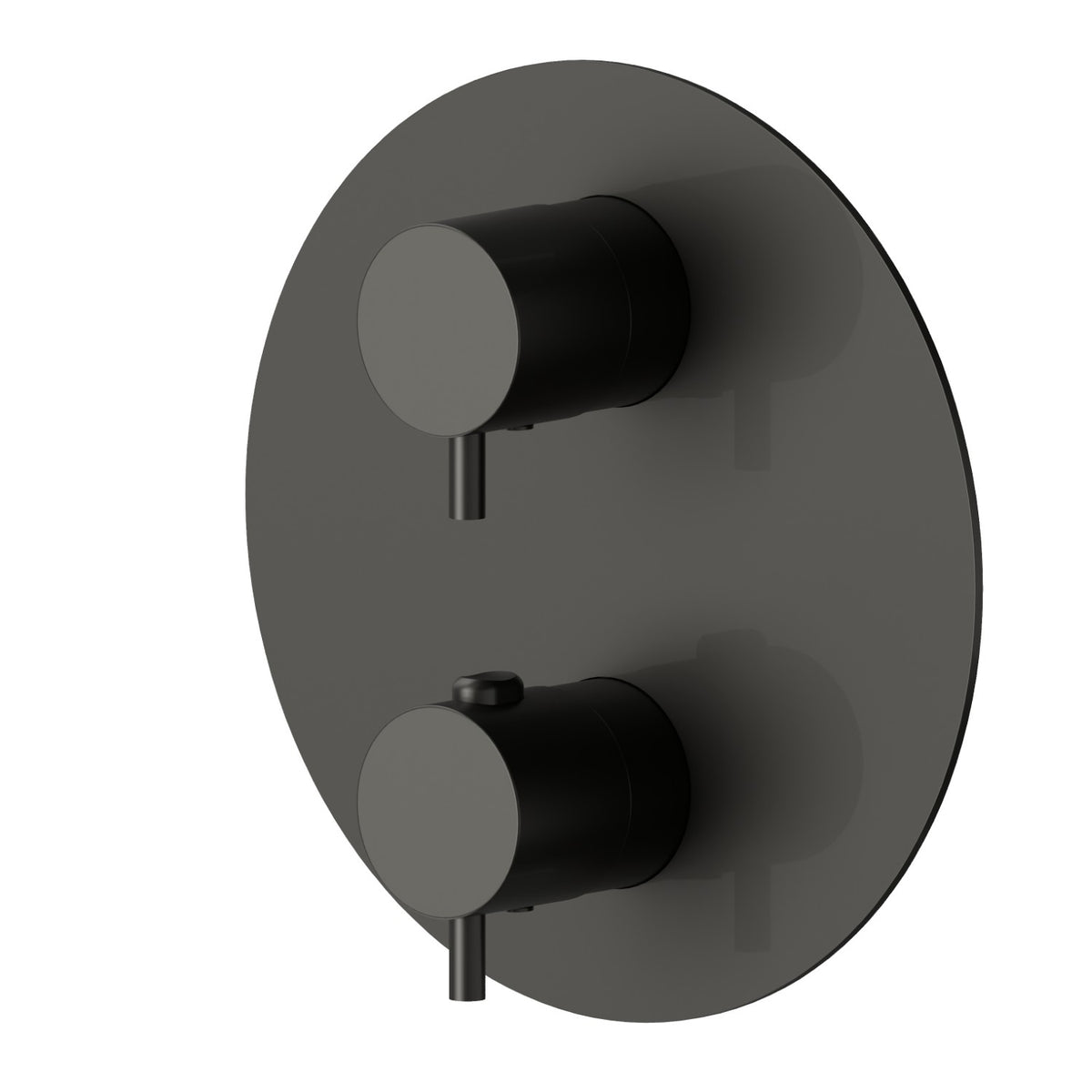 Newform 67608E - Carbon satinato - codice 67608E.M0.077
