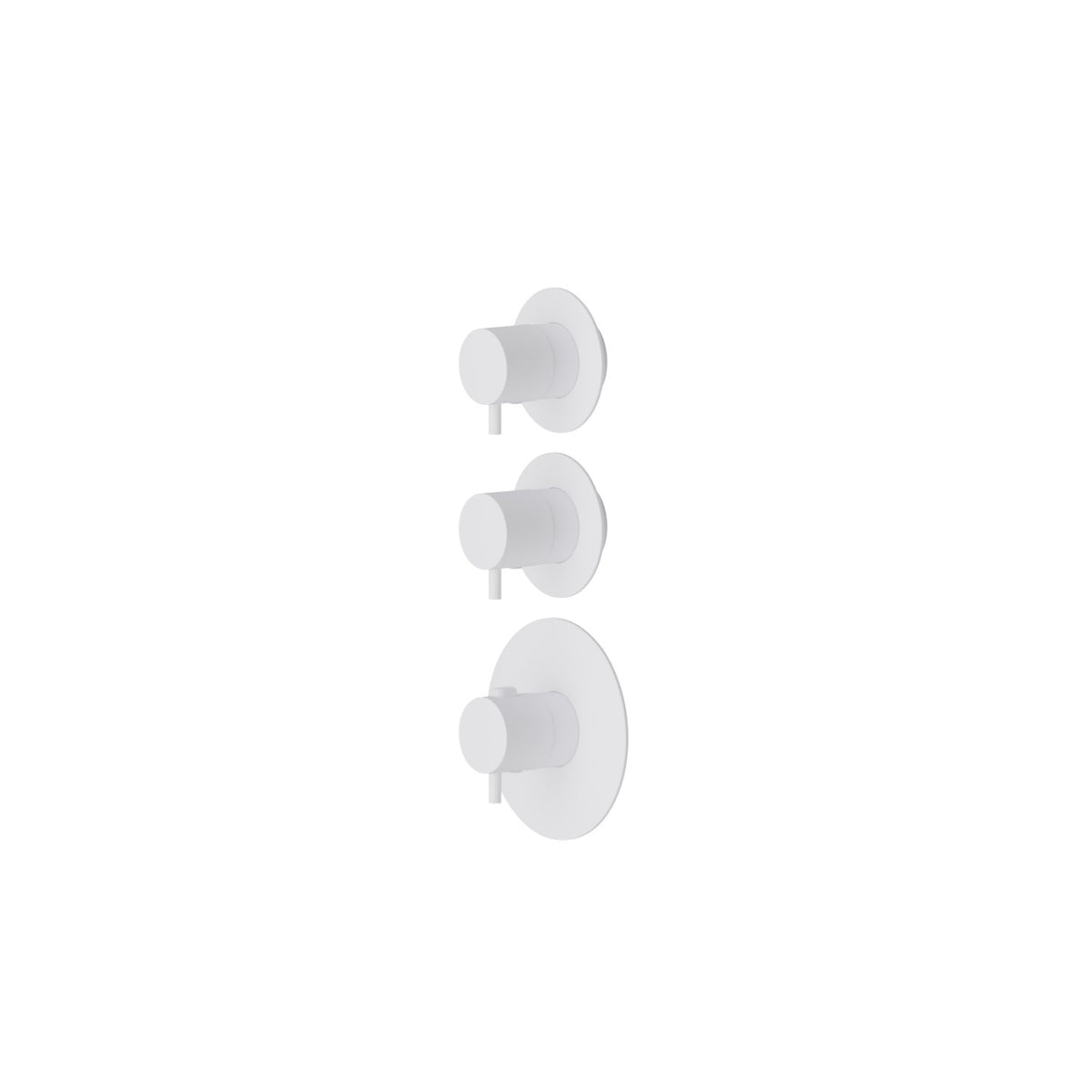 Newform 67609E - Bianco opaco - codice 67609E.01.014
